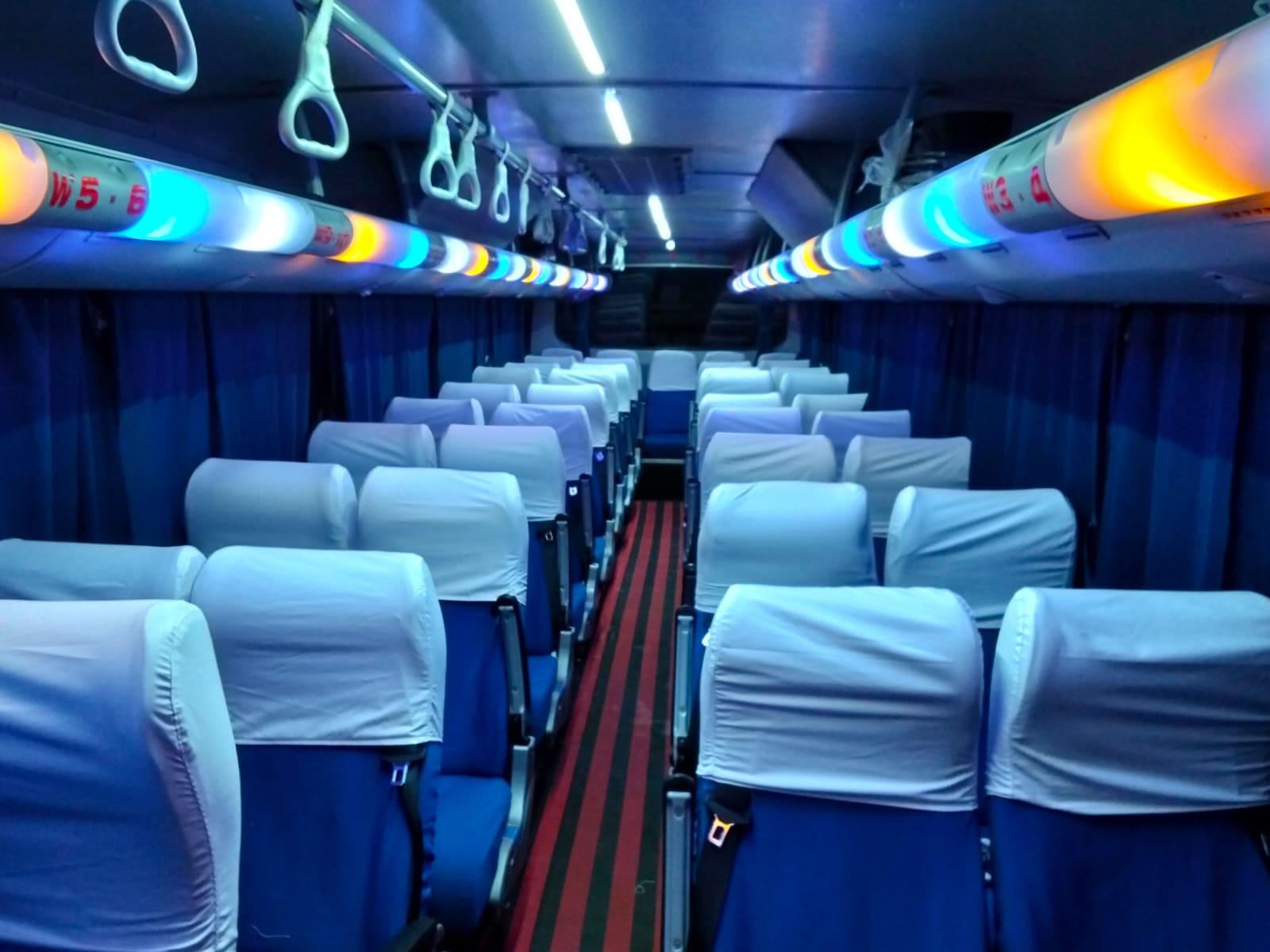 Tata Ultra Prime 40 Seater coach – photo 3